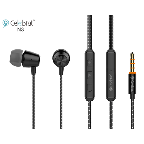 Yison Handsfree In-ear Wired Headphones